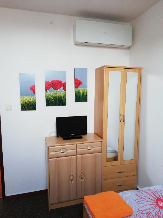 Penzion Horka Horka nad Moravou Dış mekan fotoğraf