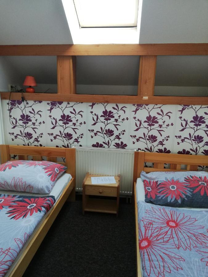 Penzion Horka Horka nad Moravou Dış mekan fotoğraf